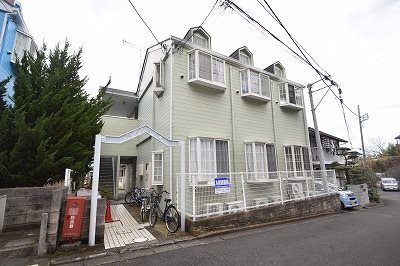 ベルビア東海大学前4-2 外観