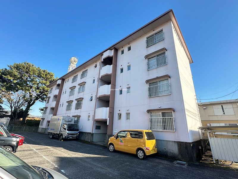 リバーサイドハイツ 402号室 外観