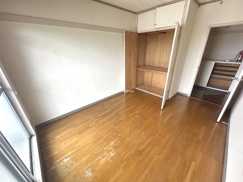 リバーサイドハイツ ベッドルーム