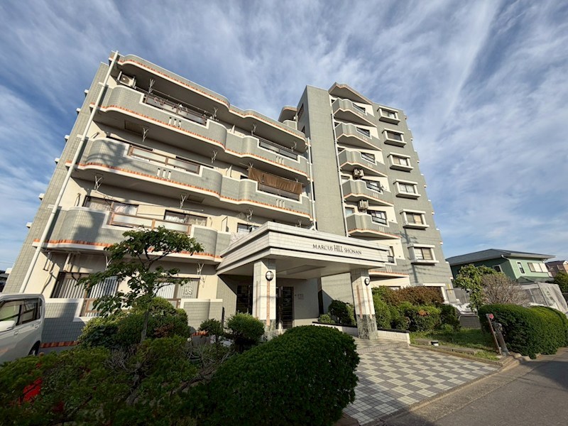 マーカスヒル湘南 606号室 外観