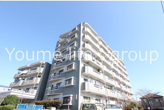 マーカスヒル湘南 606号室 外観