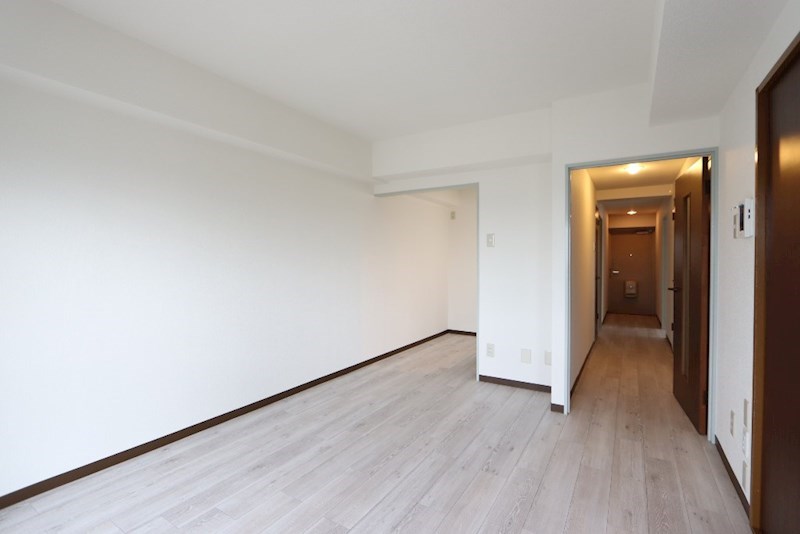 マーカスヒル湘南 リビング