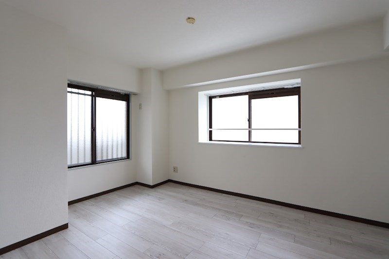 マーカスヒル湘南 ベッドルーム