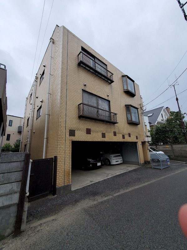 Forest茅ケ崎 303号室 外観