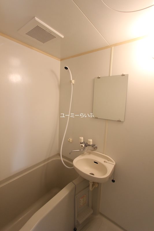 サン　アイランド 風呂画像