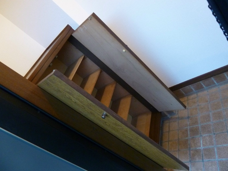 シェルハウス湘南 玄関