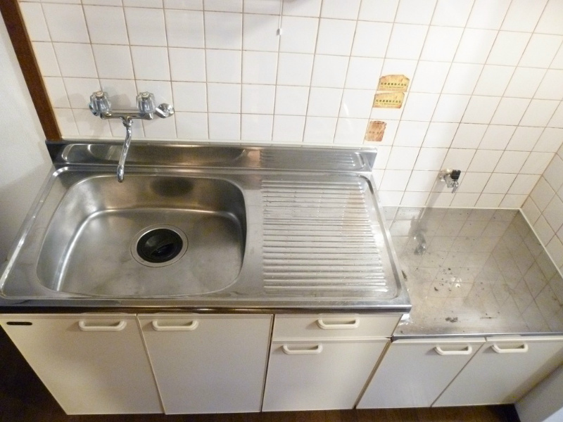 シェルハウス湘南 キッチン