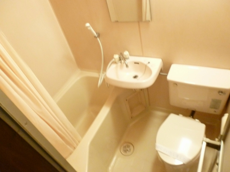 シェルハウス湘南 風呂画像