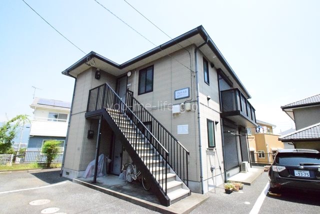 アルテールⅡ 201号室 外観