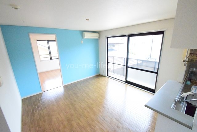 アルテールⅡ リビング