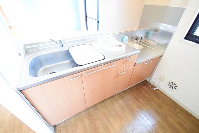 アルテールⅡ キッチン