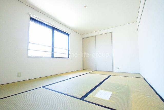 アルテールⅡ ベッドルーム