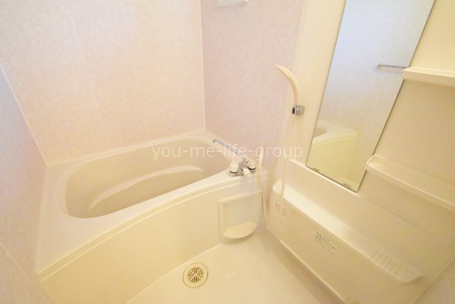 アルテールⅡ 風呂画像