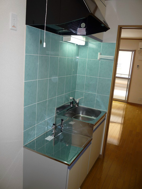 エム　カルチェ キッチン