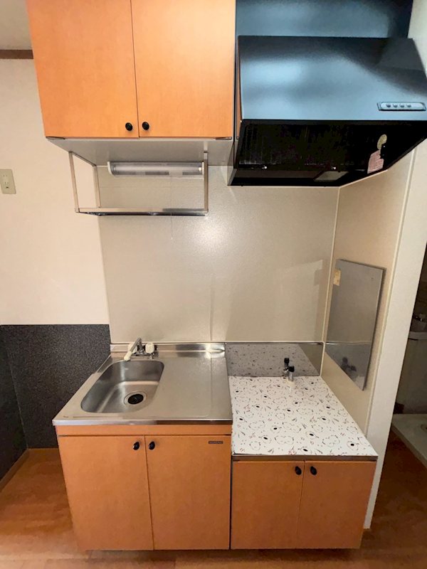 マーメゾン キッチン