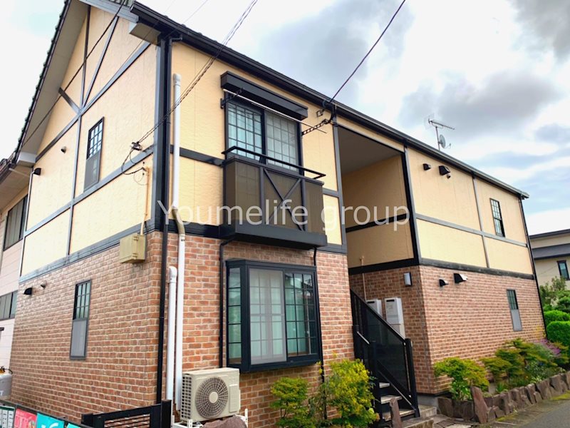 マーメゾン 102号室 外観