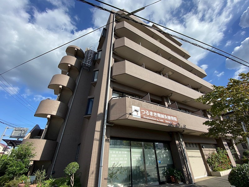 ベーネパラッツォアキ2 301号室 外観