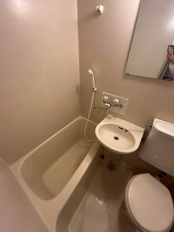 アルテミスtokai 風呂画像