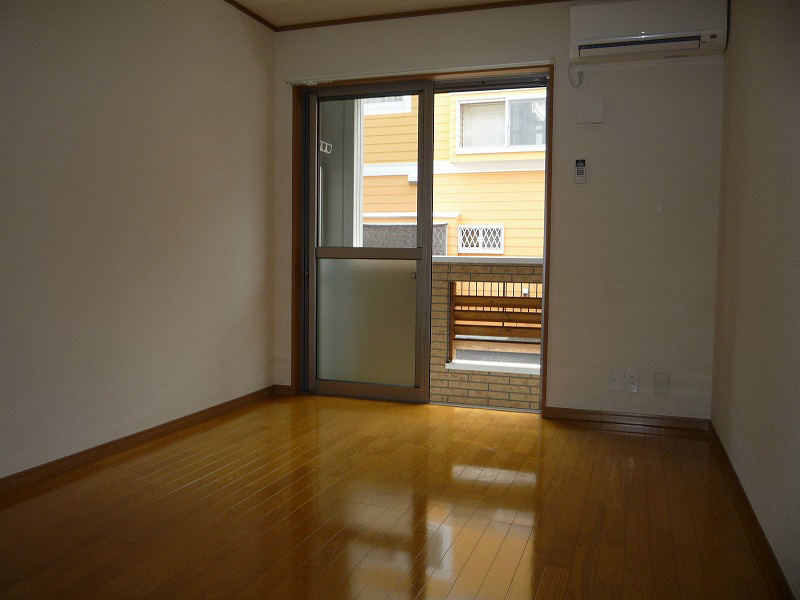 エム　カルチェ ベッドルーム