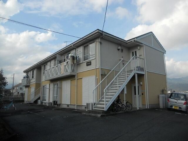 ベルデュールＢ 101号室 外観