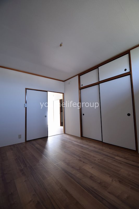 妙見サンハイツ リビング