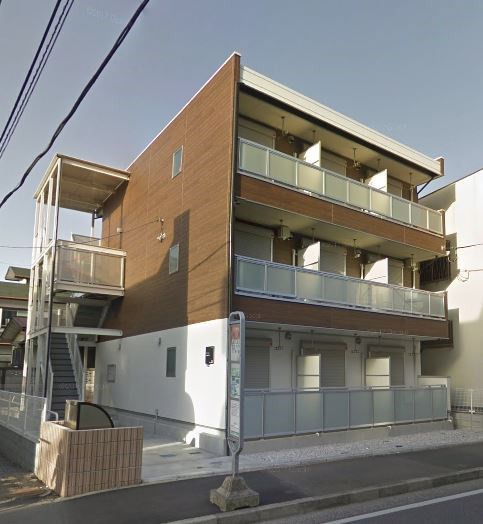 リブリ・藤沢ザ・テラス 303号室 外観