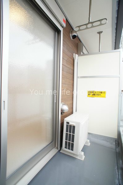 リブリ・藤沢ザ・テラス ベランダ