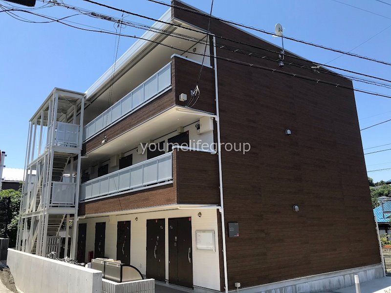 リブリ・ウンレーヴ 302号室 外観