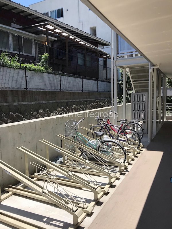 リブリ・ウンレーヴ その他外観2