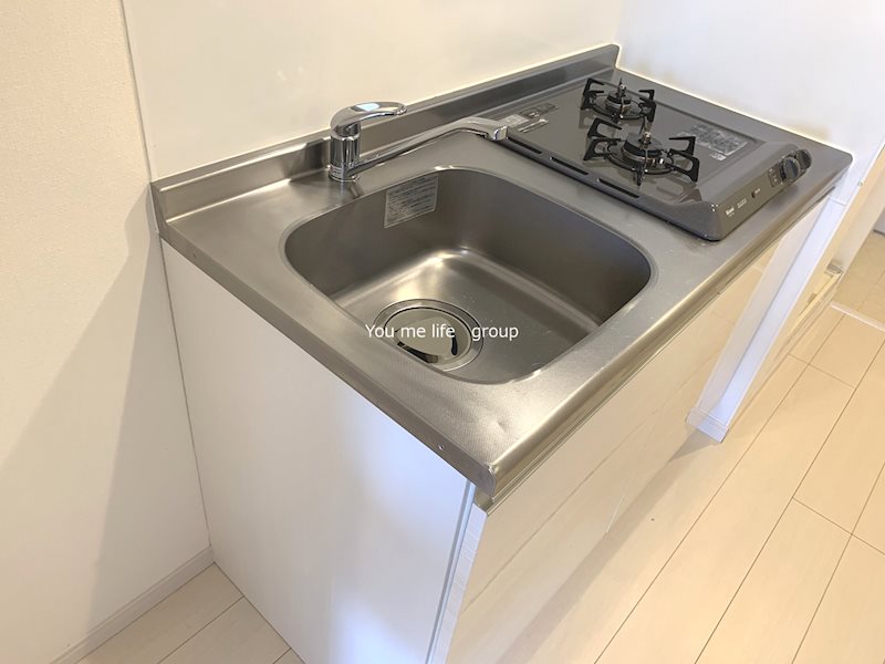 リブリ・ウンレーヴ キッチン