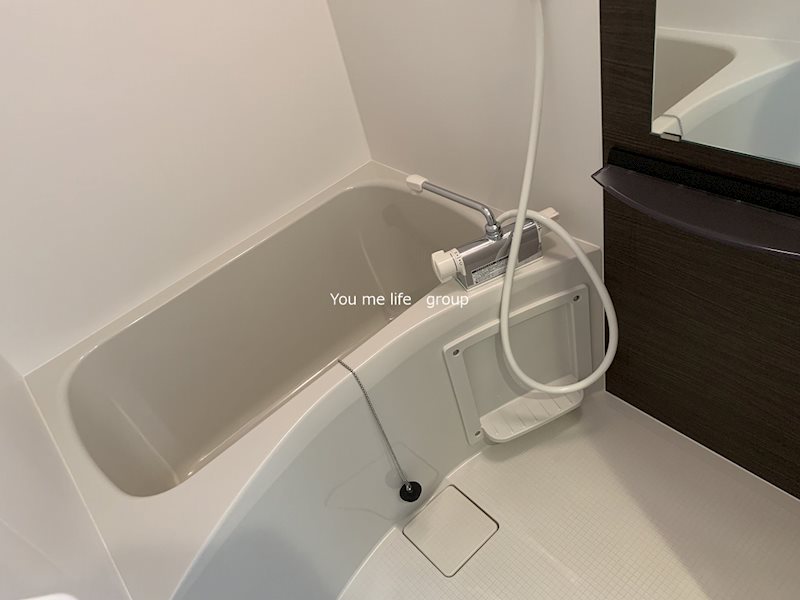 リブリ・ウンレーヴ 風呂画像