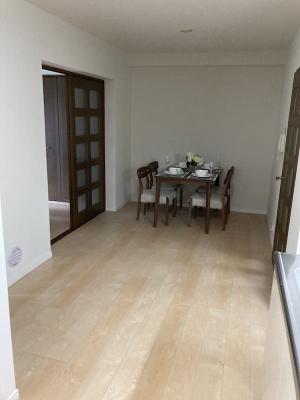 スカイパレス東戸塚 リビング