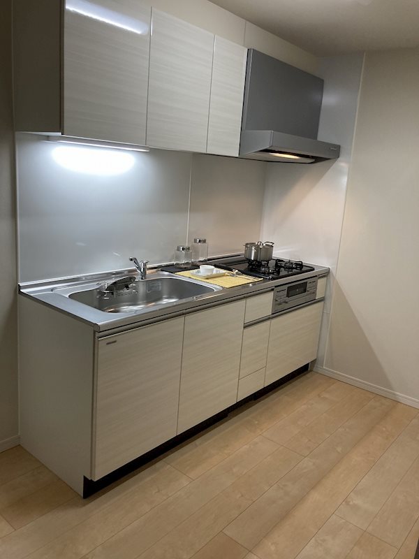 スカイパレス東戸塚 キッチン