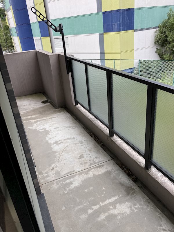 スカイパレス東戸塚 ベランダ