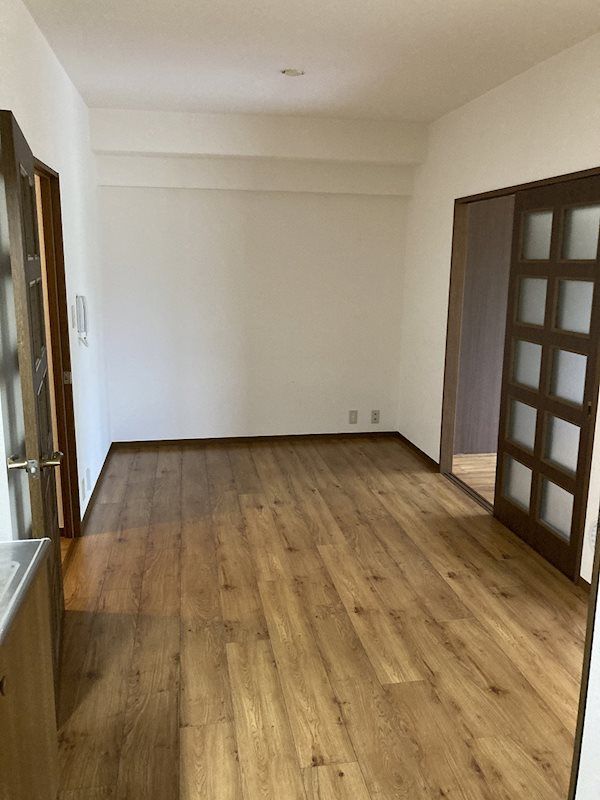 スカイパレス東戸塚 リビング