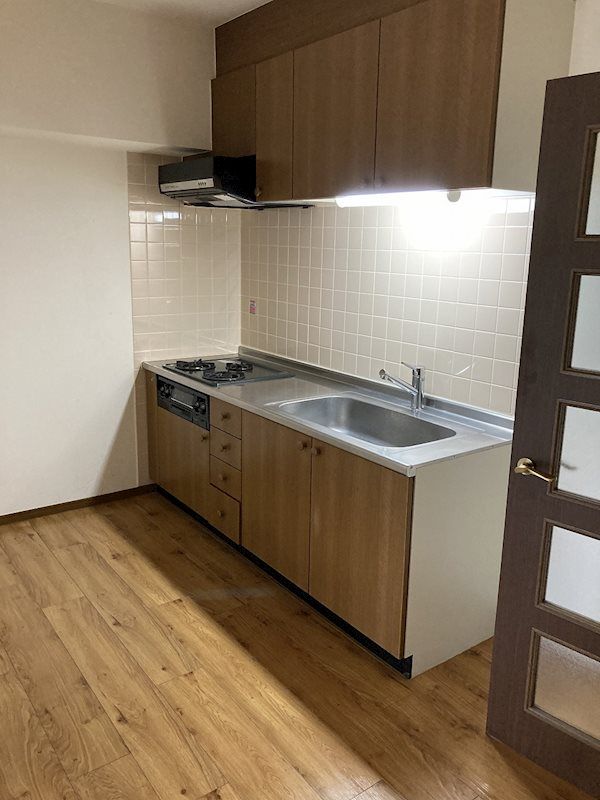 スカイパレス東戸塚 キッチン