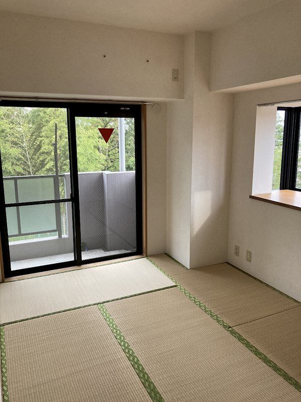 スカイパレス東戸塚 ベッドルーム