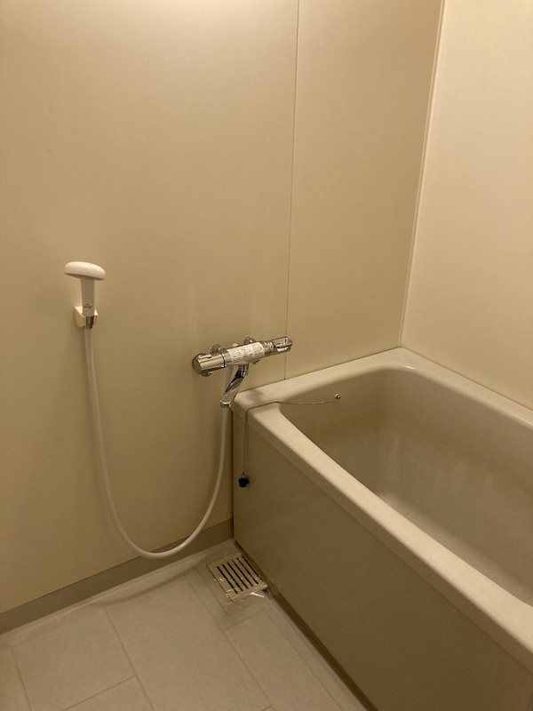 スカイパレス東戸塚 風呂画像