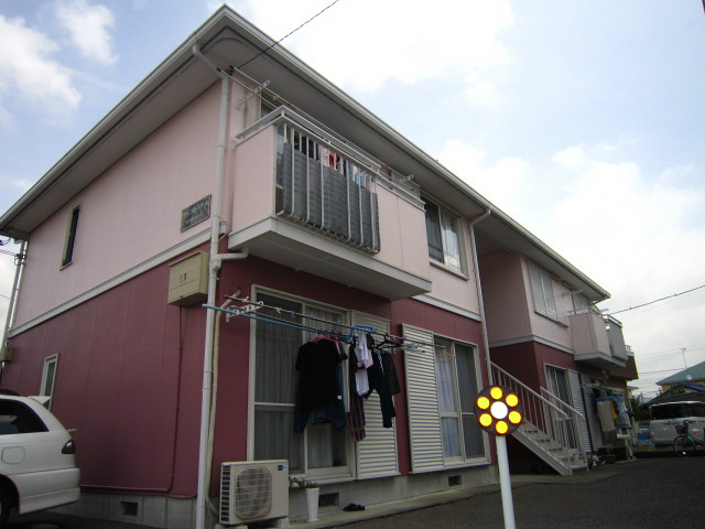 ベルフローラA 102号室 外観