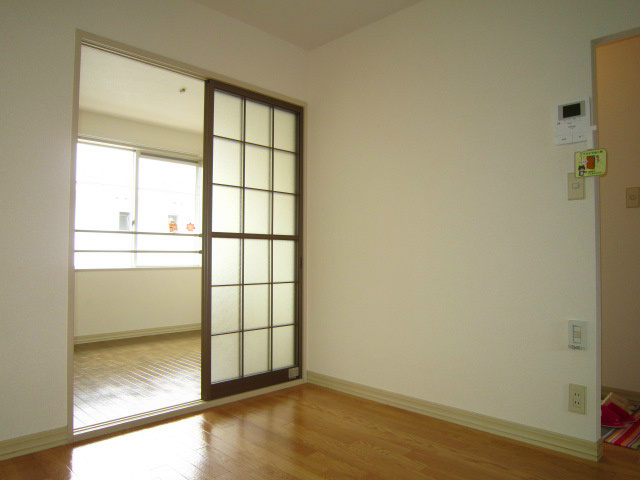 ベルフローラA リビング