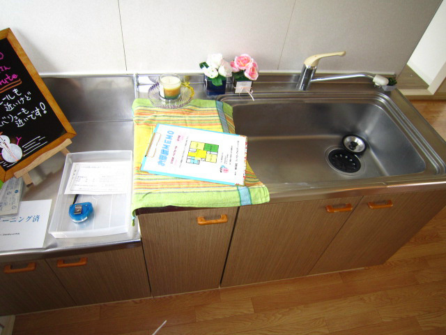 ベルフローラA キッチン