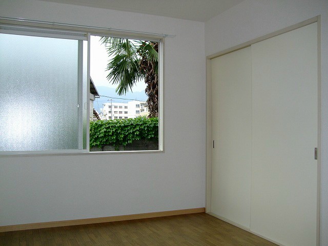 ベルフローラA ベッドルーム