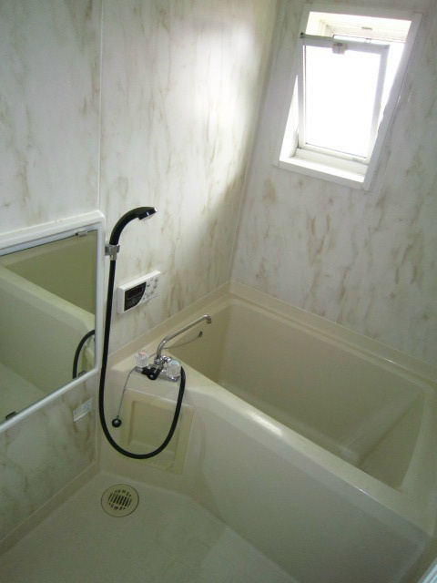 ベルフローラA 風呂画像