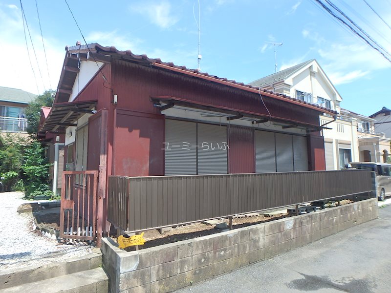 加藤貸家 外観