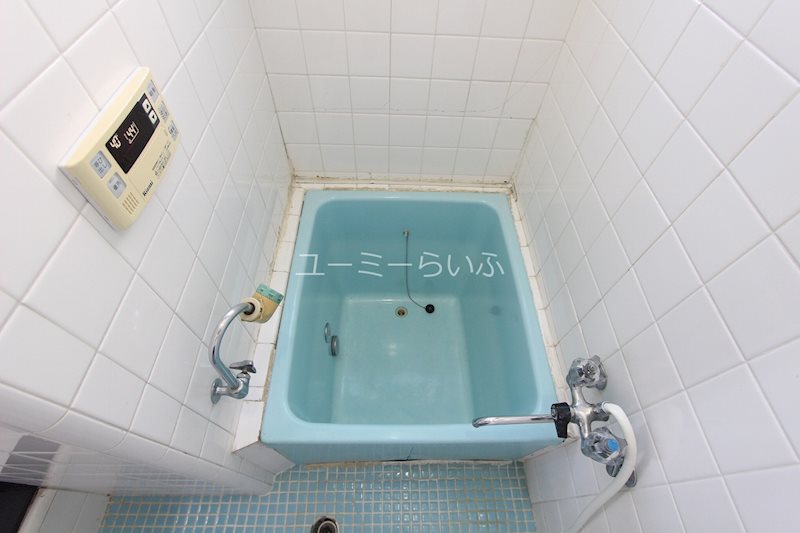 加藤貸家 風呂画像