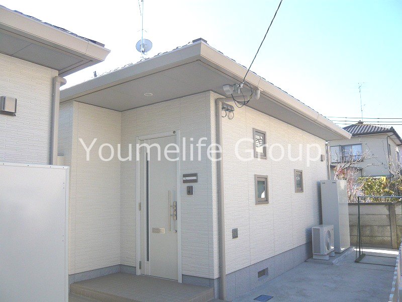 M・SハイムA 外観