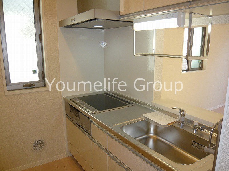 M・SハイムA キッチン