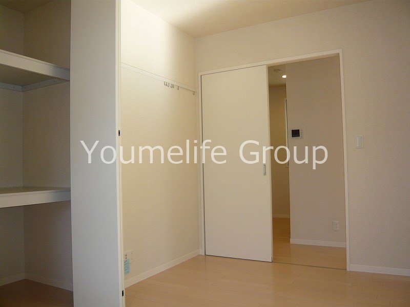 M・SハイムA ベッドルーム