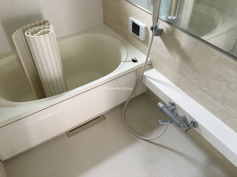 M・SハイムA 風呂画像