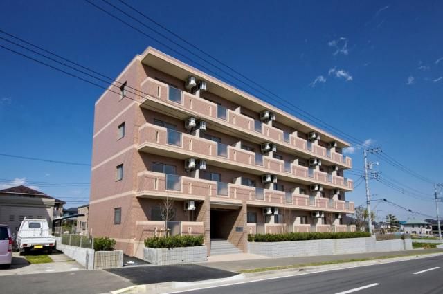 スタースクエア 305号室 外観